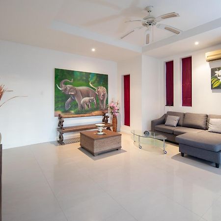 Prima Villas Karon Phuket Ban Karon Exteriör bild