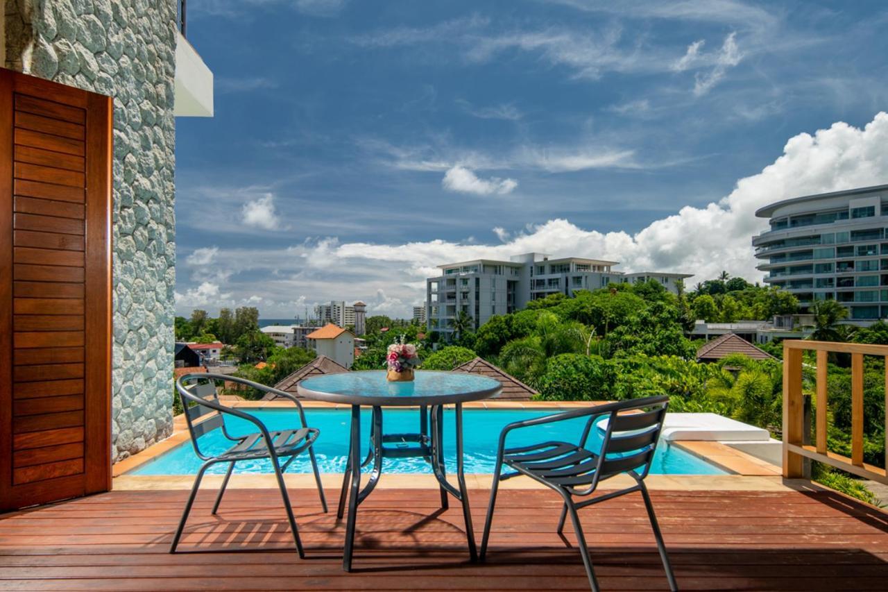 Prima Villas Karon Phuket Ban Karon Exteriör bild