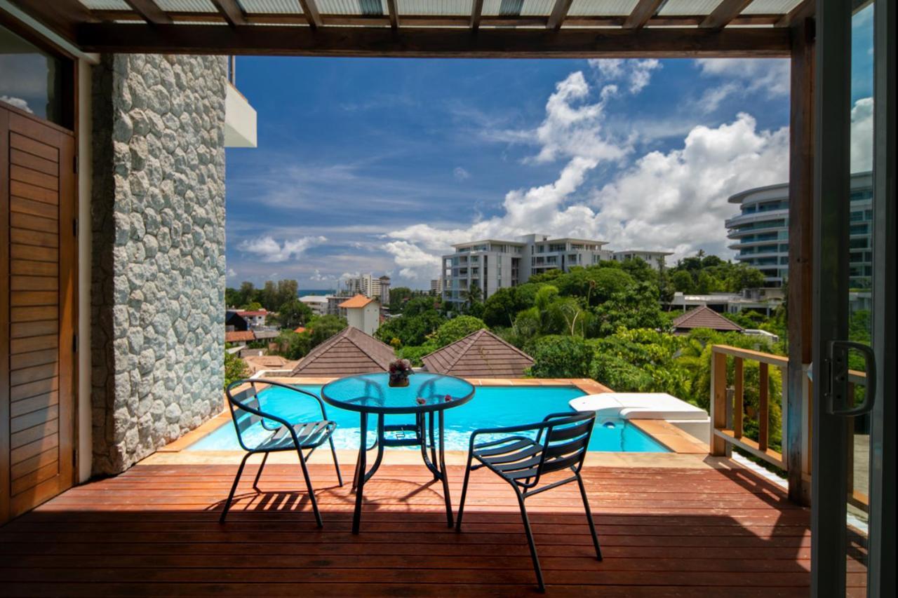 Prima Villas Karon Phuket Ban Karon Exteriör bild
