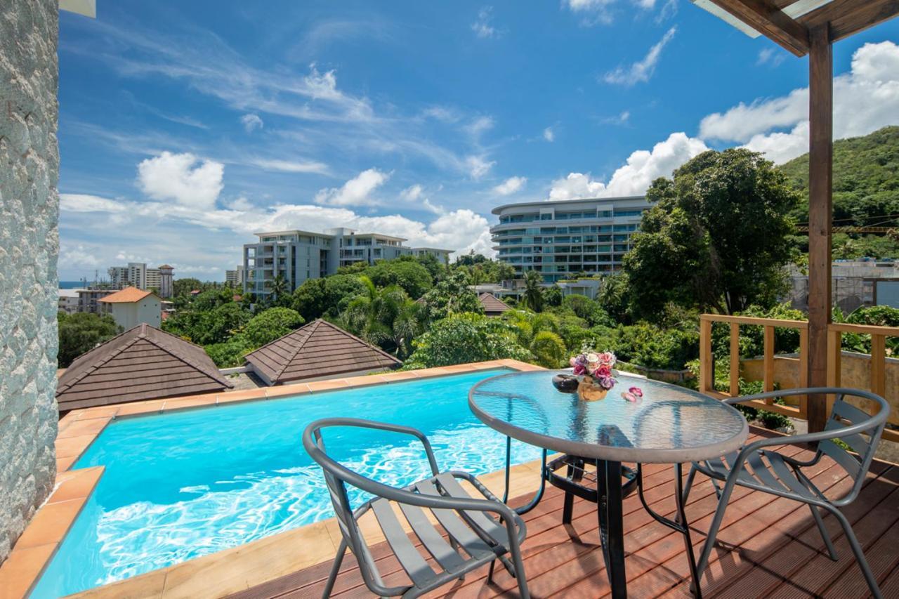 Prima Villas Karon Phuket Ban Karon Exteriör bild