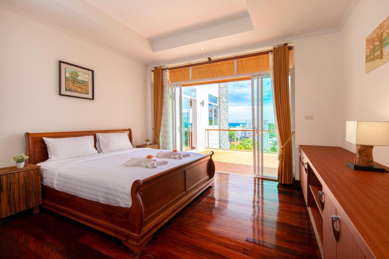 Prima Villas Karon Phuket Ban Karon Exteriör bild