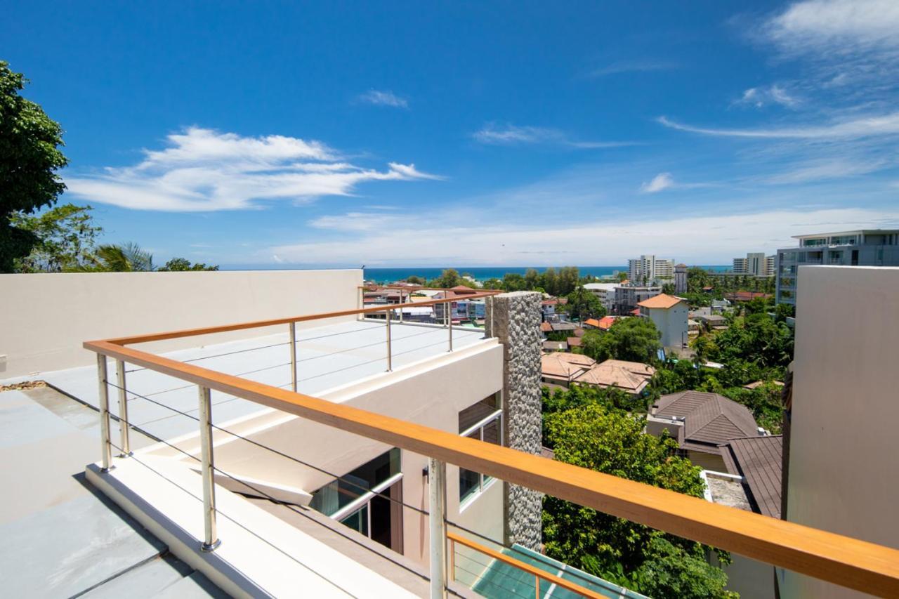 Prima Villas Karon Phuket Ban Karon Exteriör bild