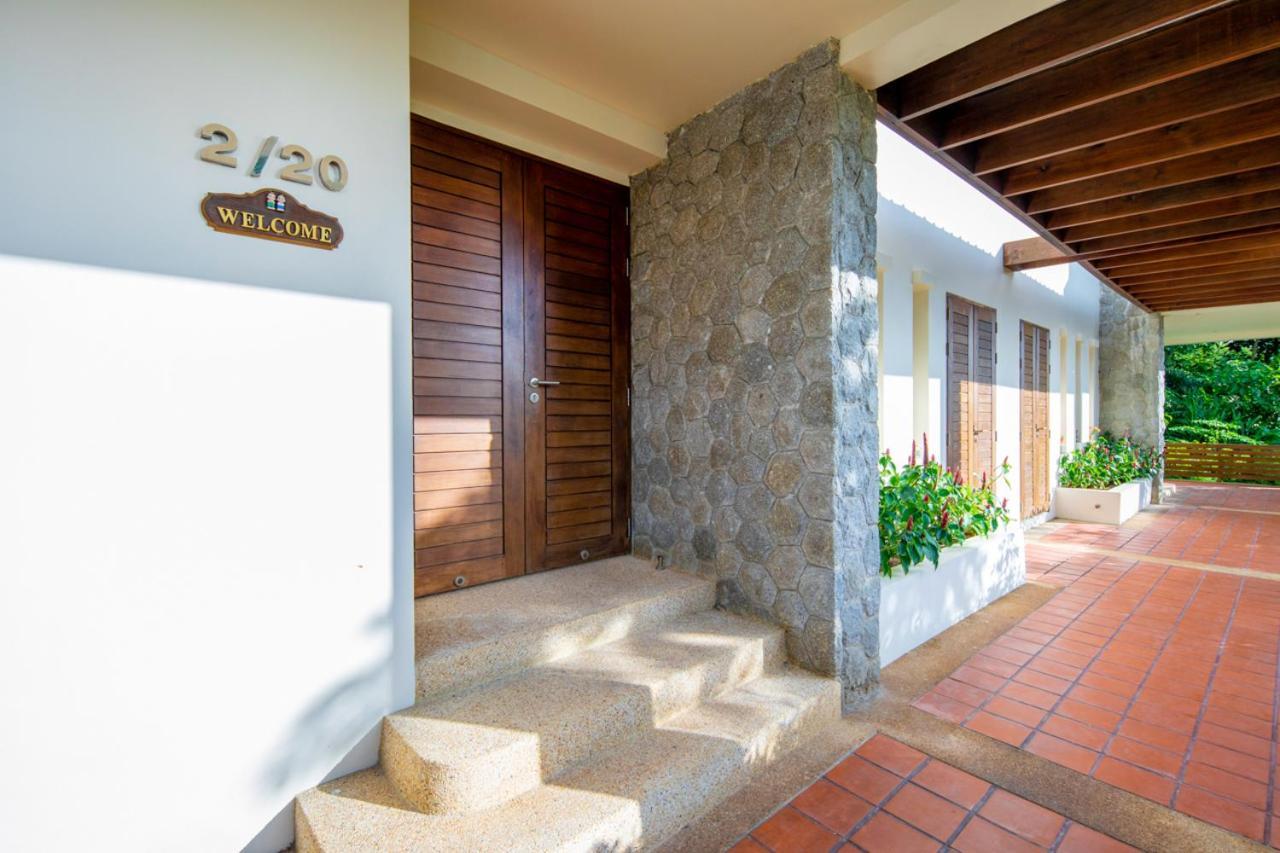 Prima Villas Karon Phuket Ban Karon Exteriör bild