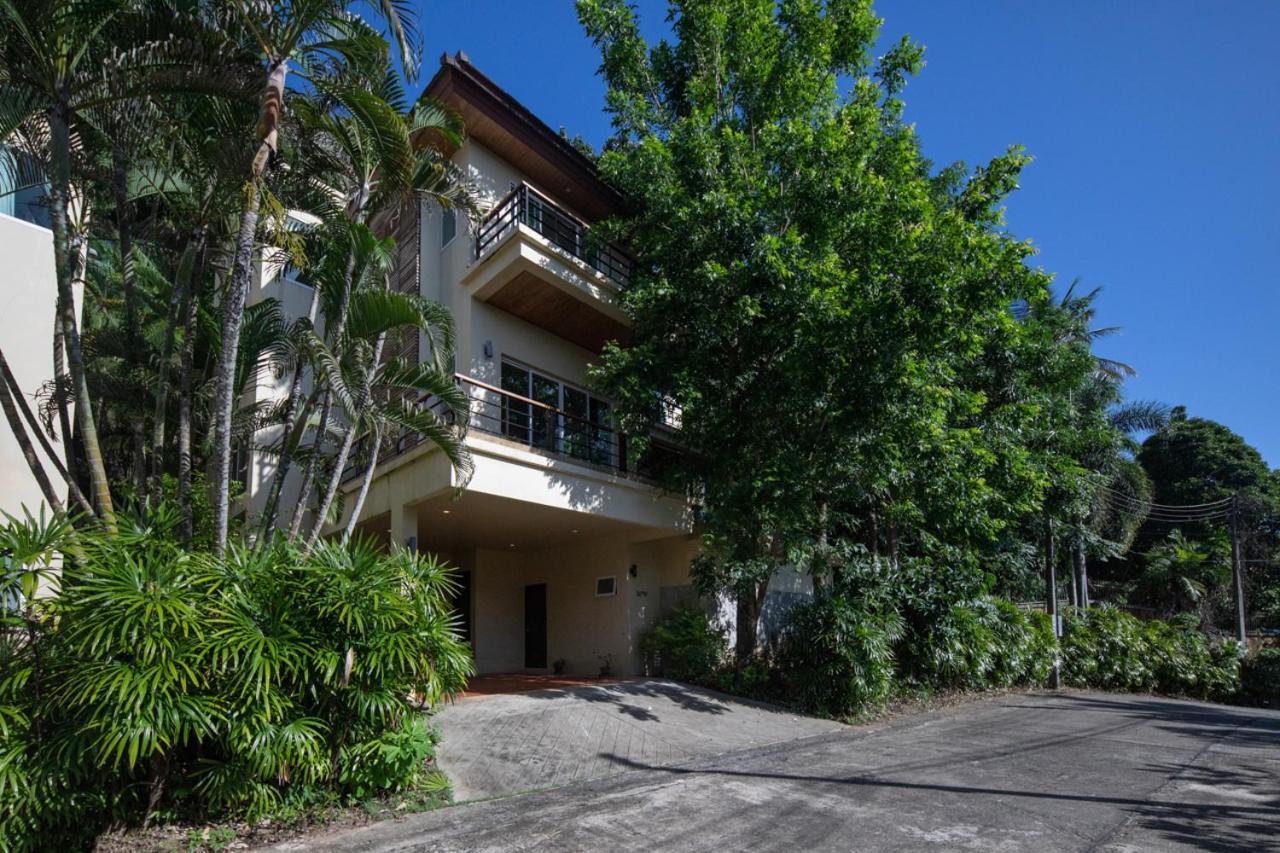 Prima Villas Karon Phuket Ban Karon Exteriör bild