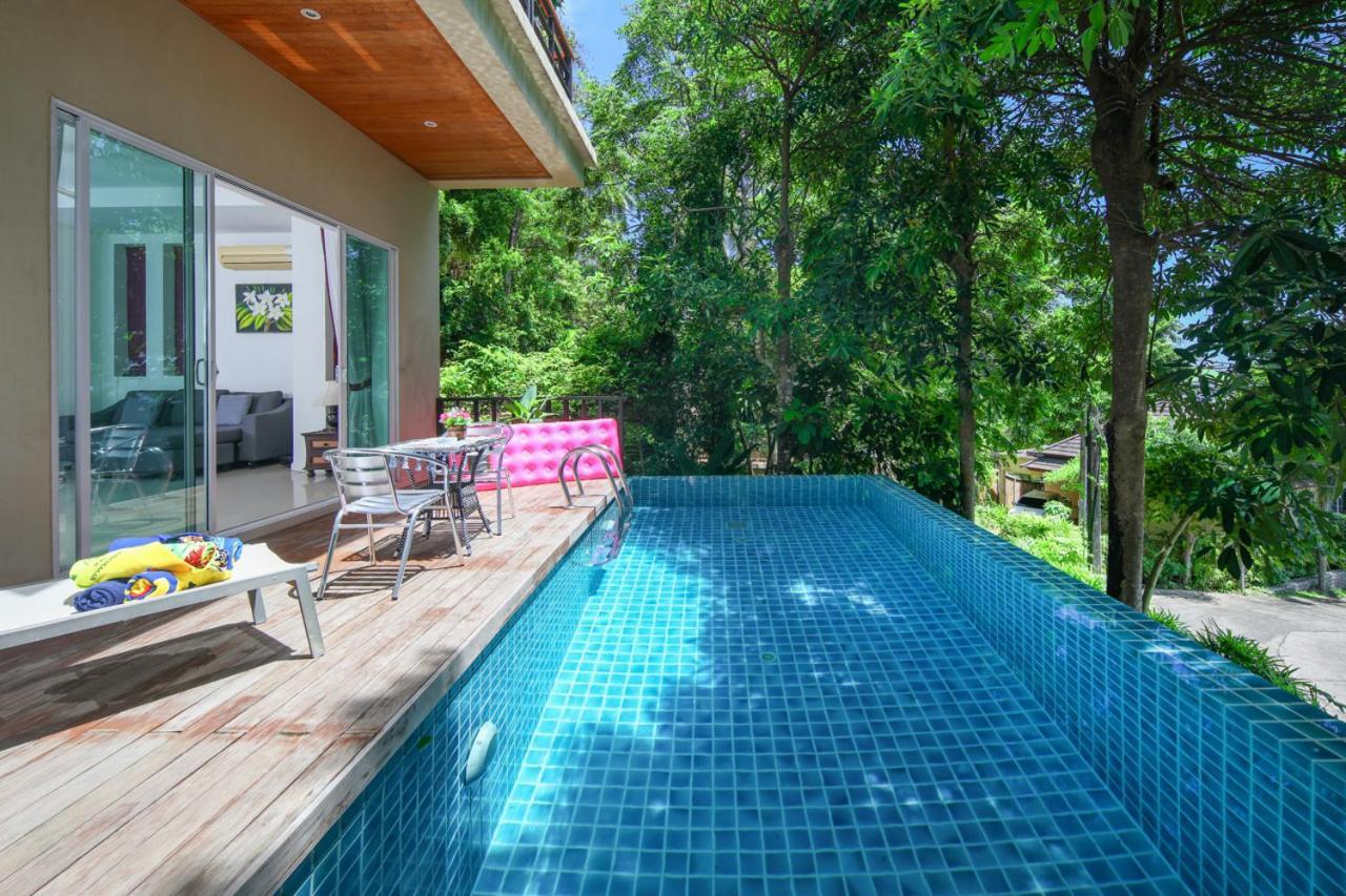 Prima Villas Karon Phuket Ban Karon Exteriör bild