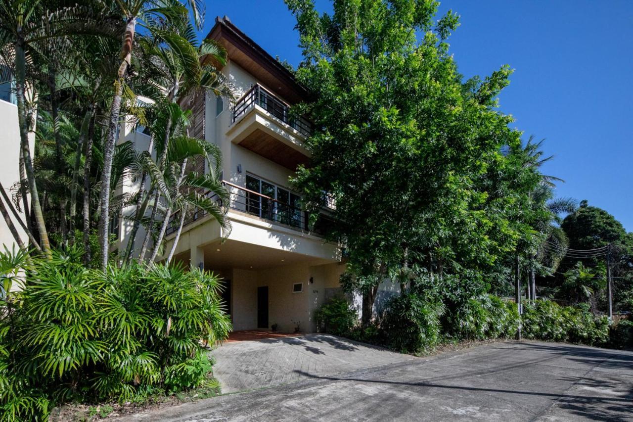 Prima Villas Karon Phuket Ban Karon Exteriör bild