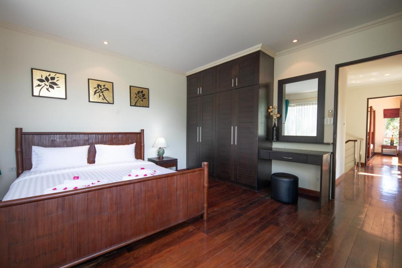 Prima Villas Karon Phuket Ban Karon Exteriör bild