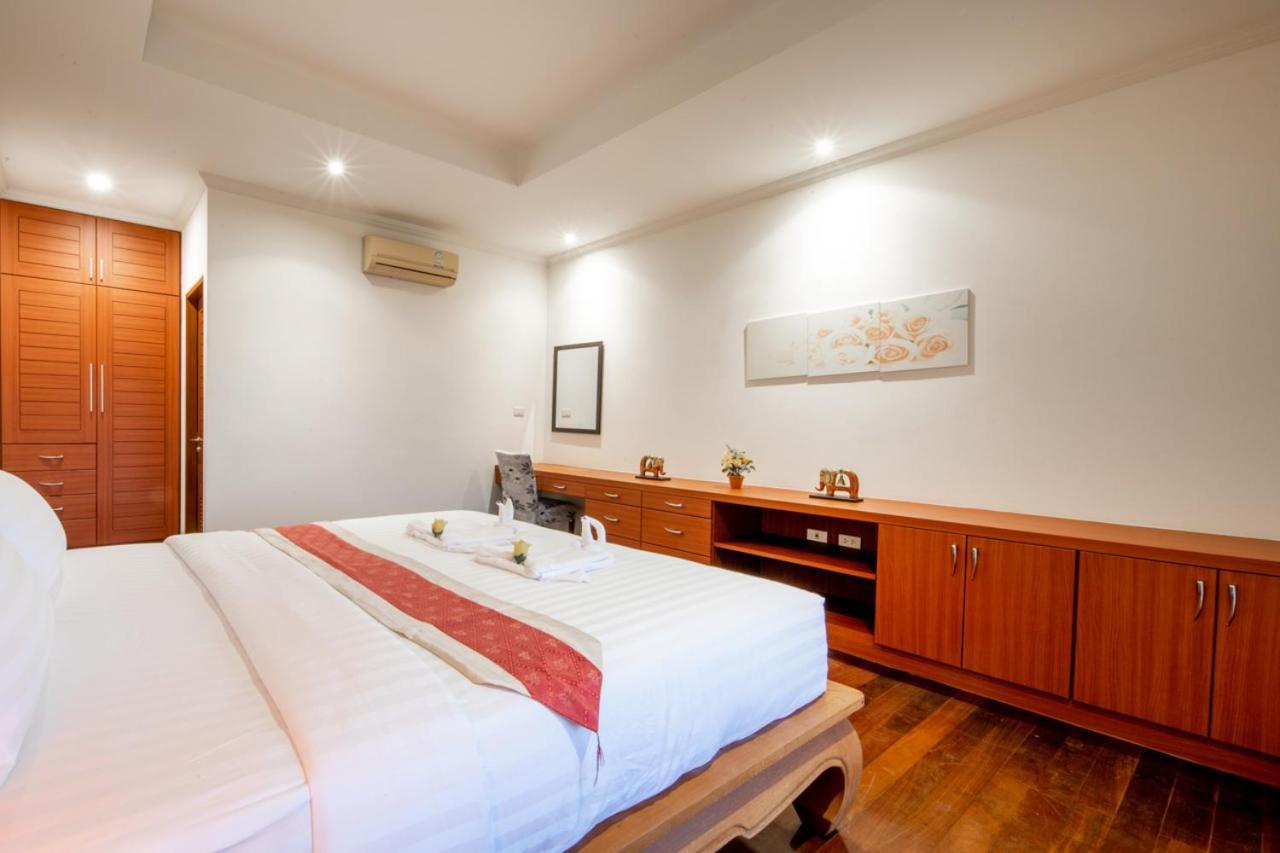 Prima Villas Karon Phuket Ban Karon Exteriör bild