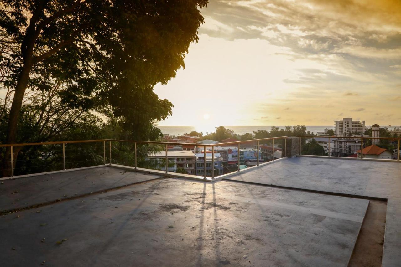 Prima Villas Karon Phuket Ban Karon Exteriör bild