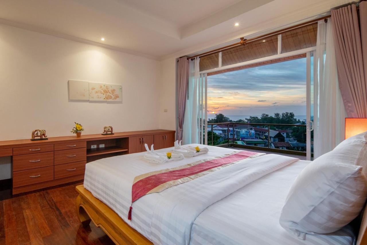Prima Villas Karon Phuket Ban Karon Exteriör bild