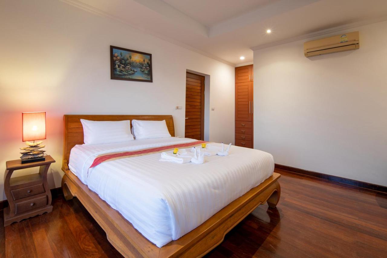 Prima Villas Karon Phuket Ban Karon Exteriör bild