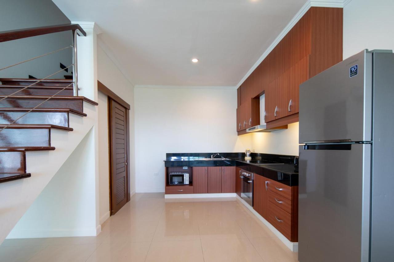 Prima Villas Karon Phuket Ban Karon Exteriör bild