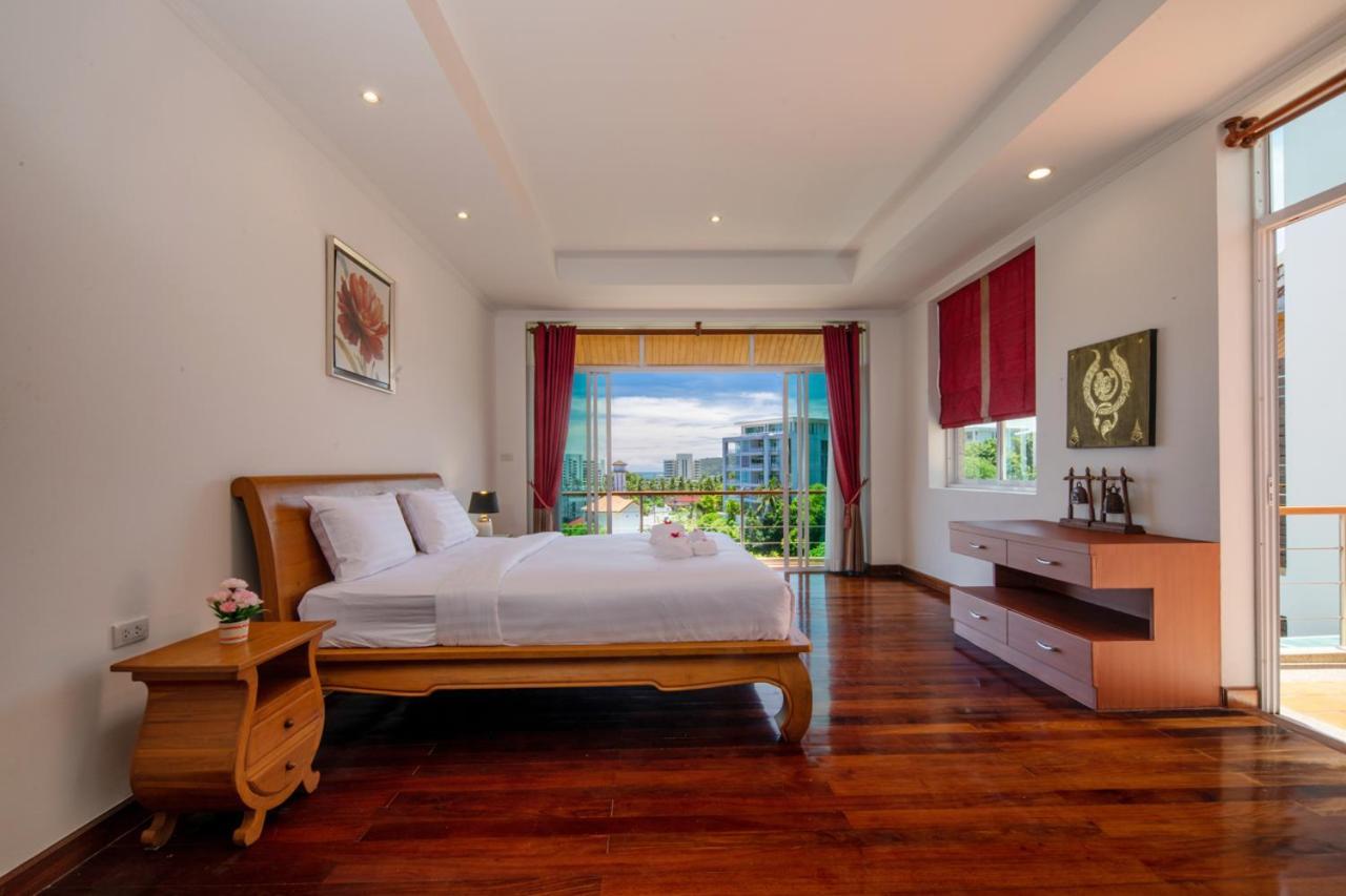Prima Villas Karon Phuket Ban Karon Exteriör bild