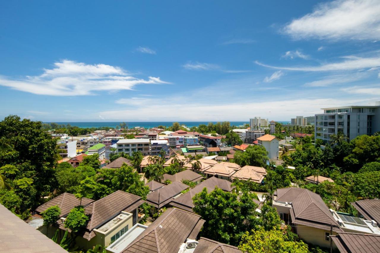 Prima Villas Karon Phuket Ban Karon Exteriör bild