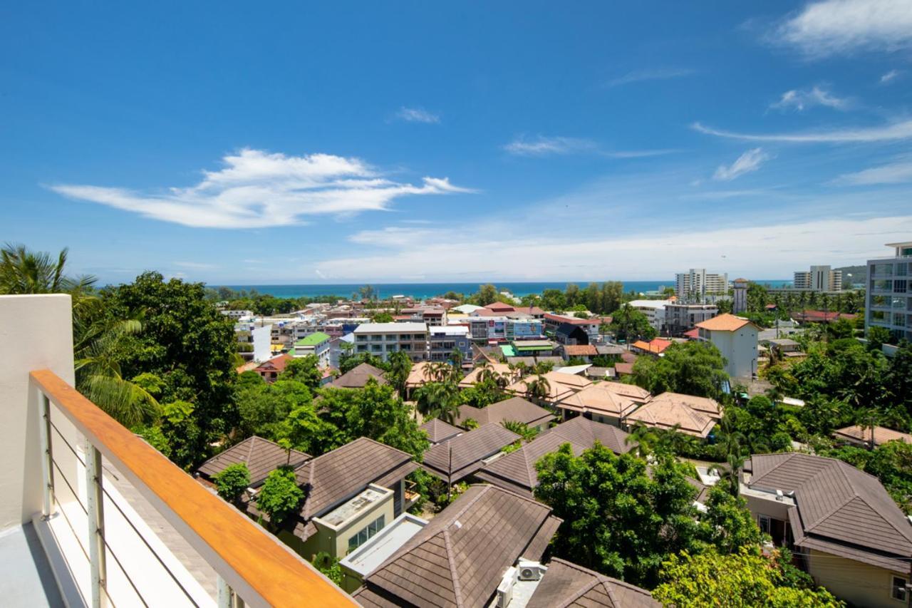Prima Villas Karon Phuket Ban Karon Exteriör bild