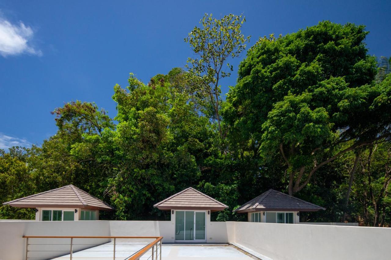 Prima Villas Karon Phuket Ban Karon Exteriör bild