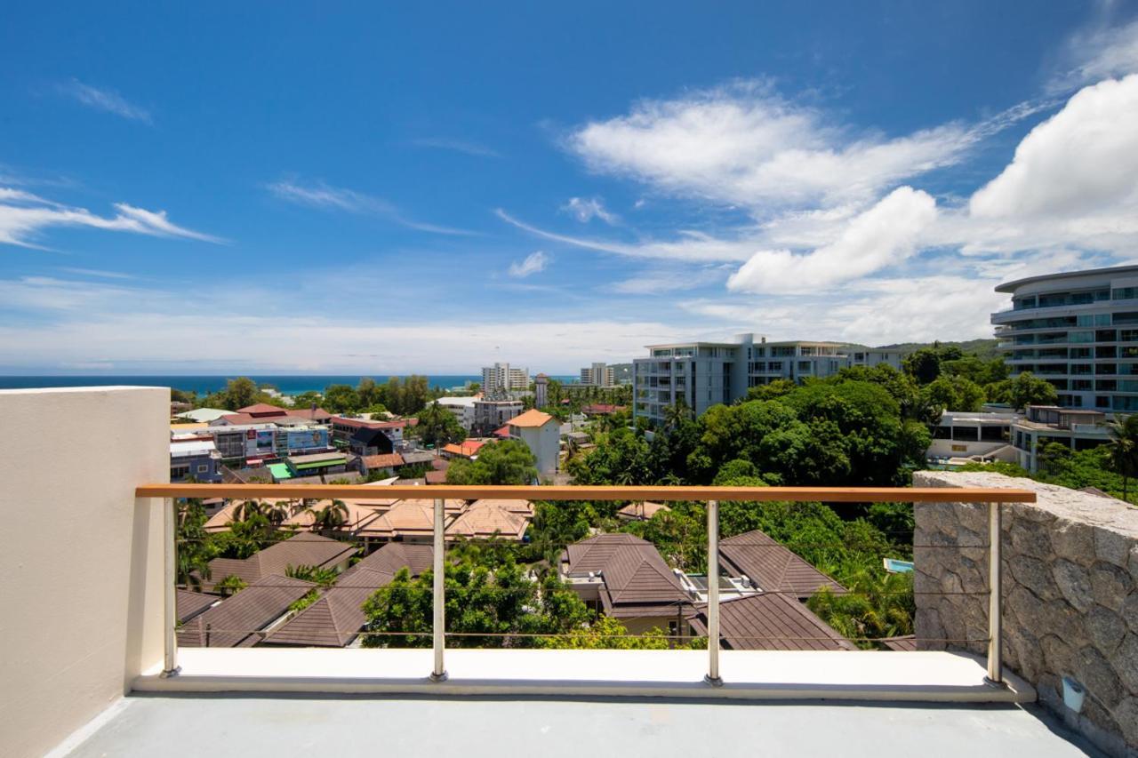 Prima Villas Karon Phuket Ban Karon Exteriör bild