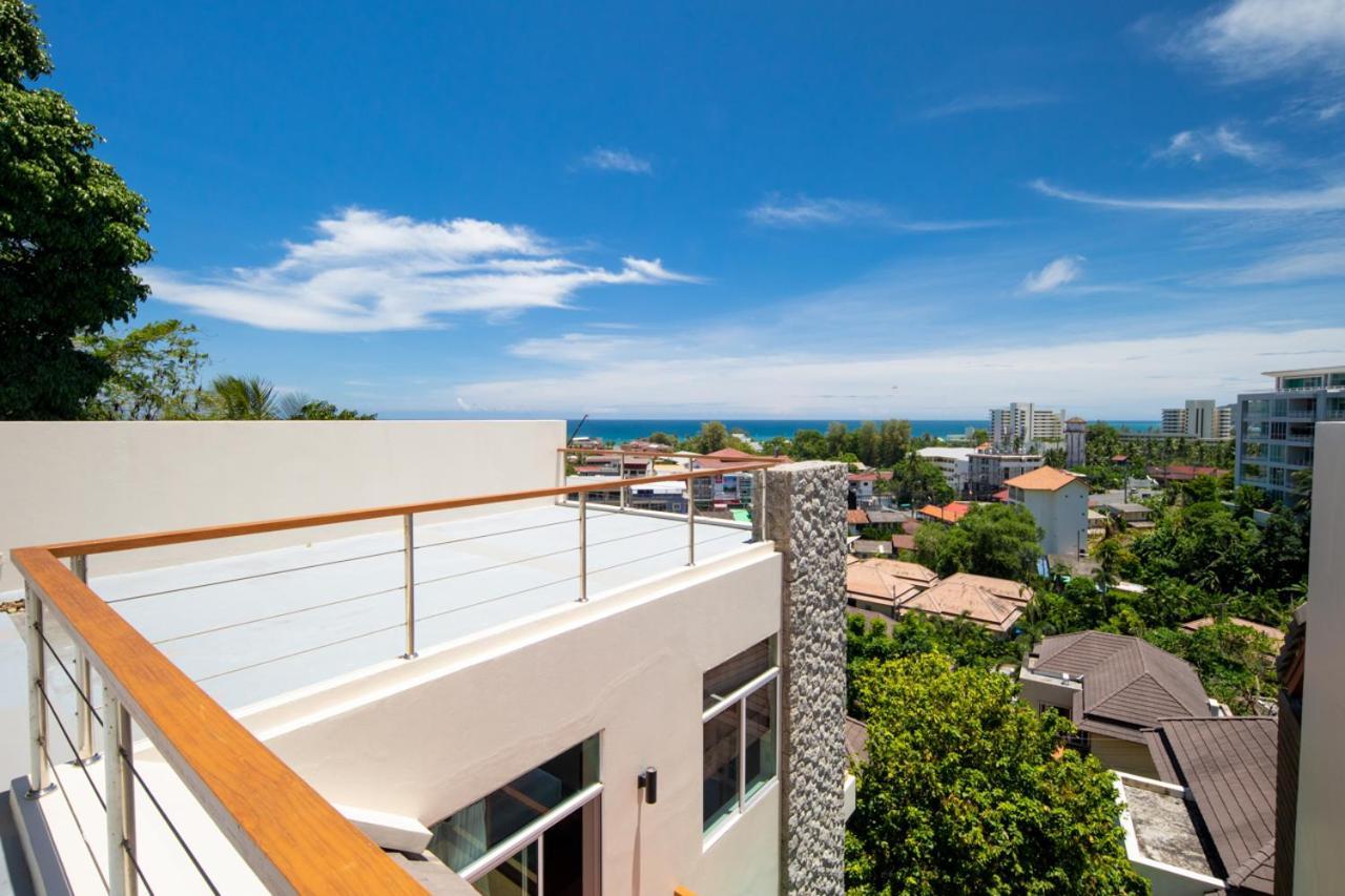 Prima Villas Karon Phuket Ban Karon Exteriör bild