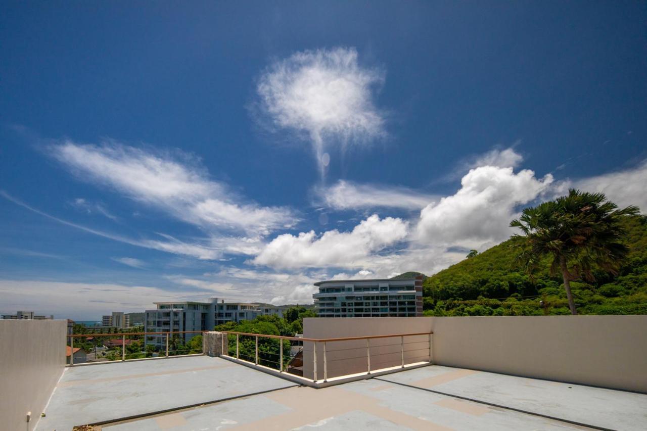Prima Villas Karon Phuket Ban Karon Exteriör bild