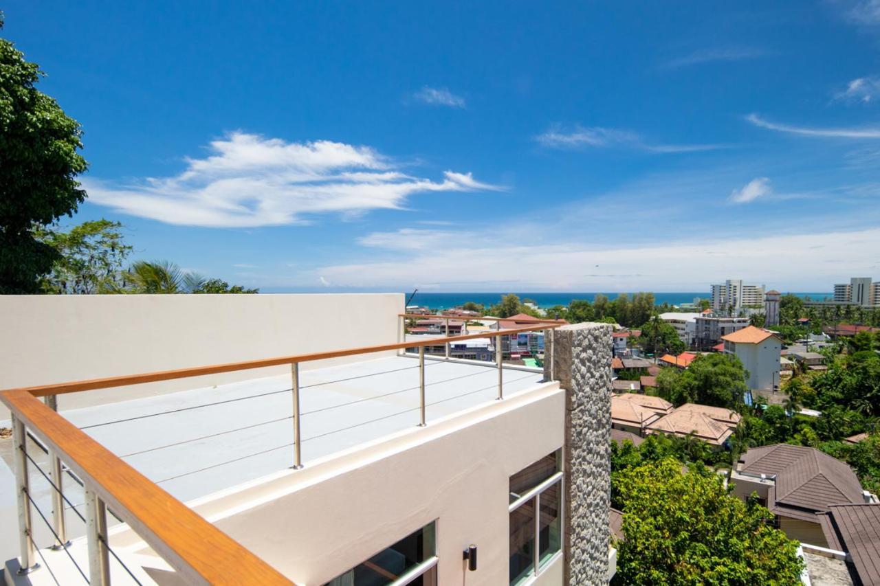 Prima Villas Karon Phuket Ban Karon Exteriör bild