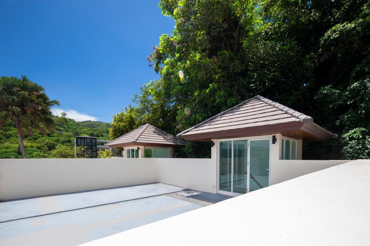 Prima Villas Karon Phuket Ban Karon Exteriör bild