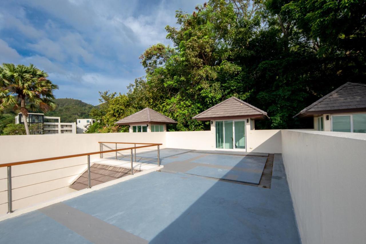 Prima Villas Karon Phuket Ban Karon Exteriör bild