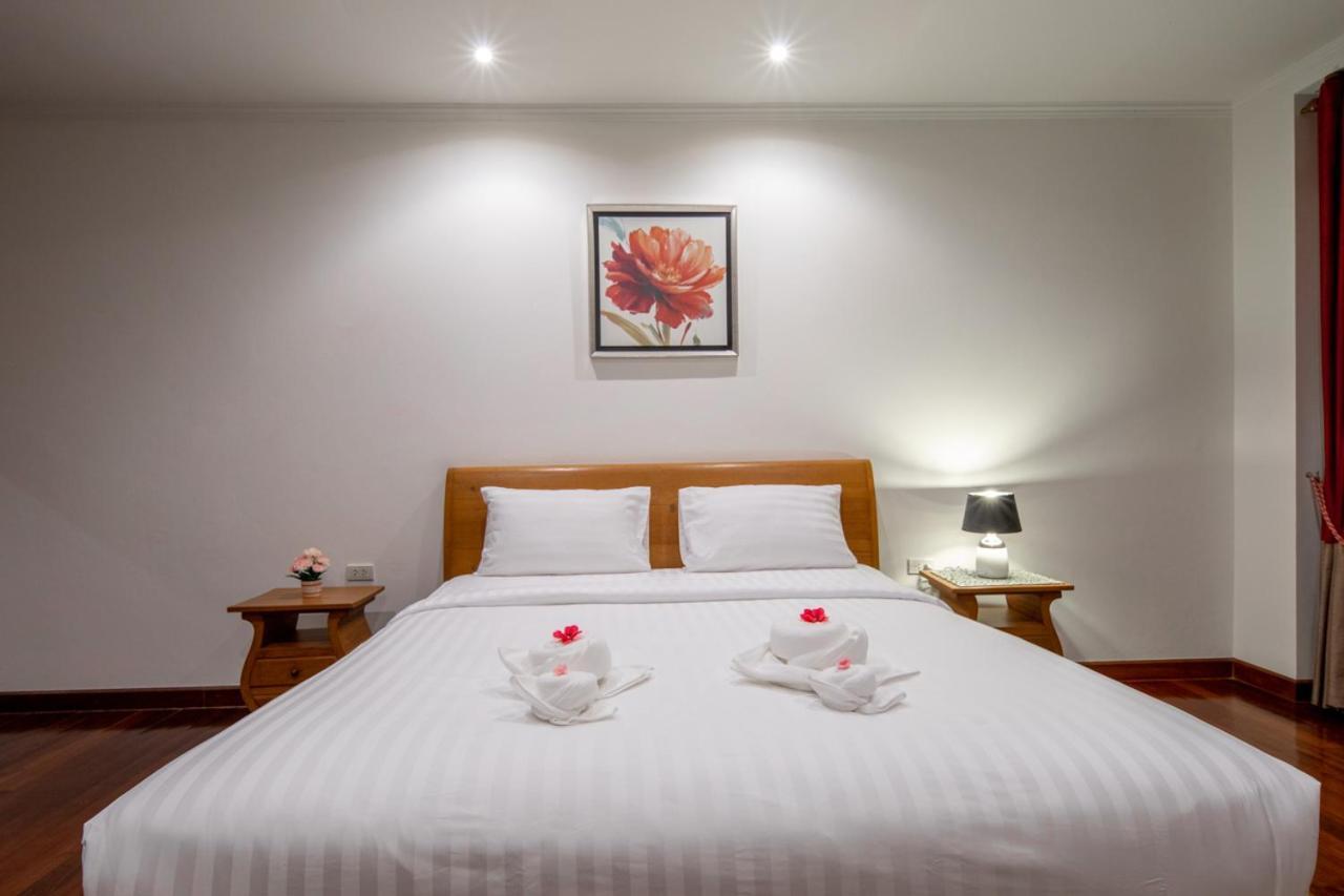 Prima Villas Karon Phuket Ban Karon Exteriör bild