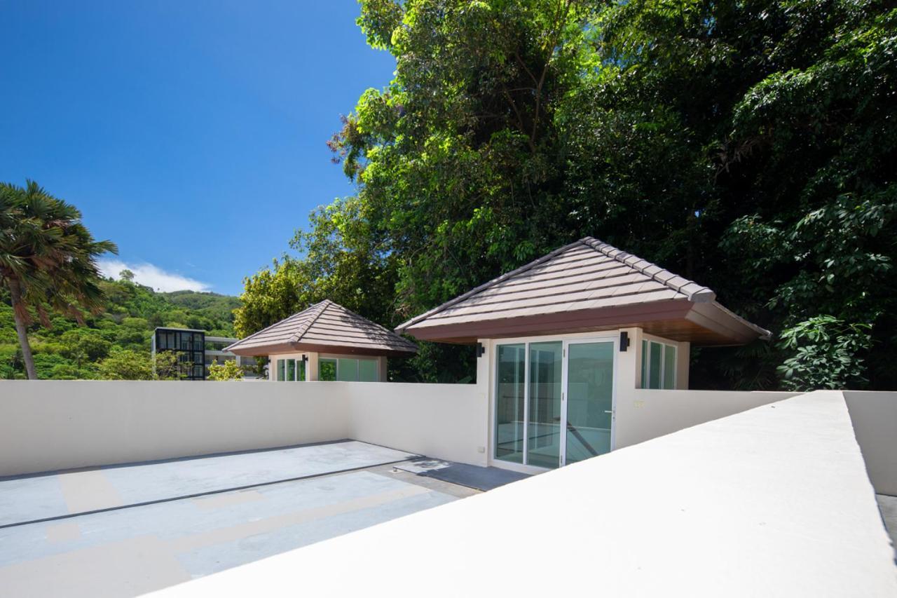 Prima Villas Karon Phuket Ban Karon Exteriör bild
