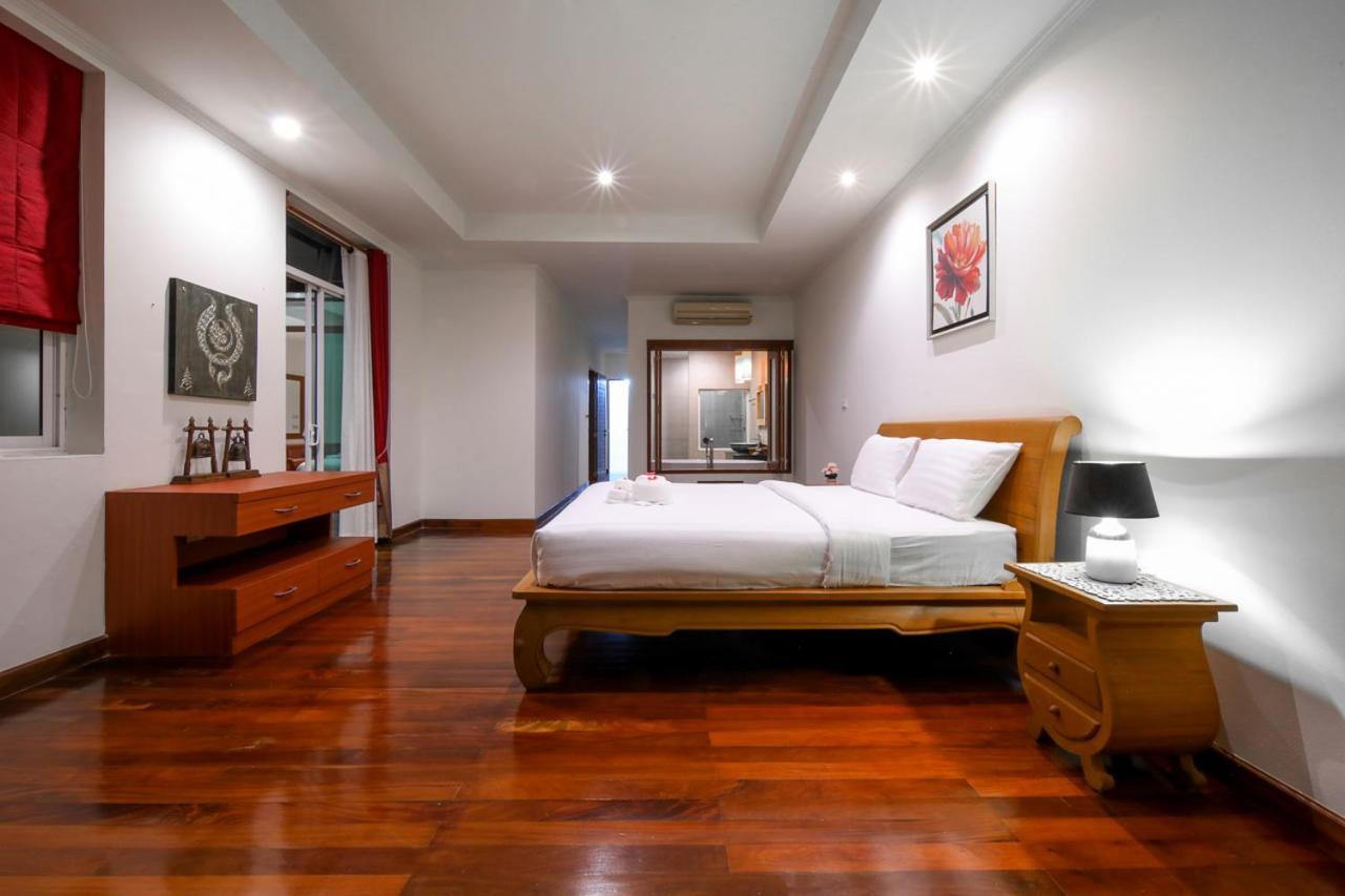 Prima Villas Karon Phuket Ban Karon Exteriör bild