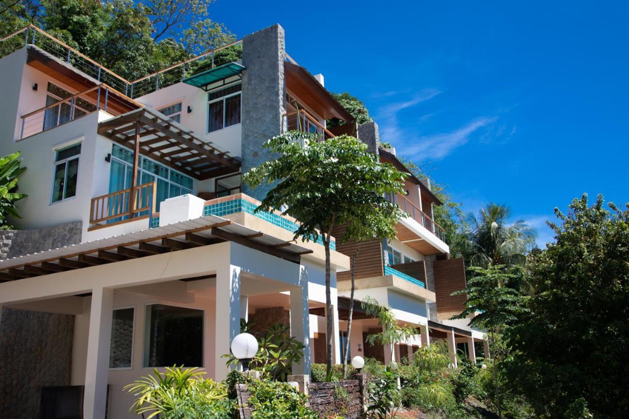Prima Villas Karon Phuket Ban Karon Exteriör bild