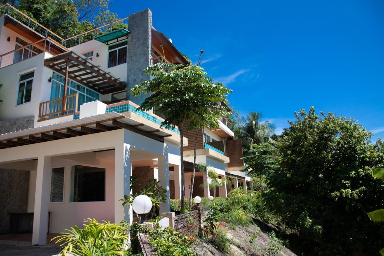 Prima Villas Karon Phuket Ban Karon Exteriör bild