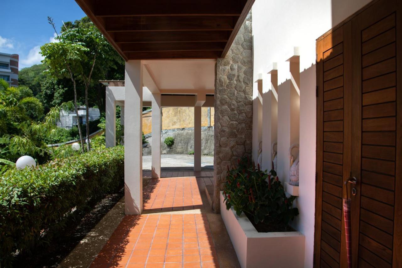 Prima Villas Karon Phuket Ban Karon Exteriör bild