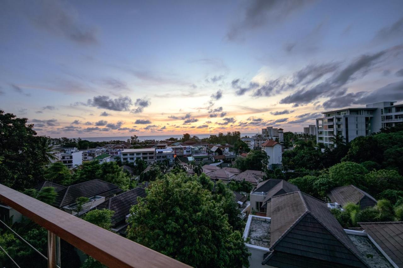 Prima Villas Karon Phuket Ban Karon Exteriör bild