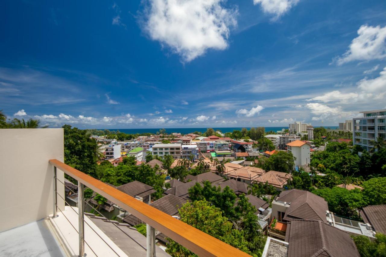 Prima Villas Karon Phuket Ban Karon Exteriör bild