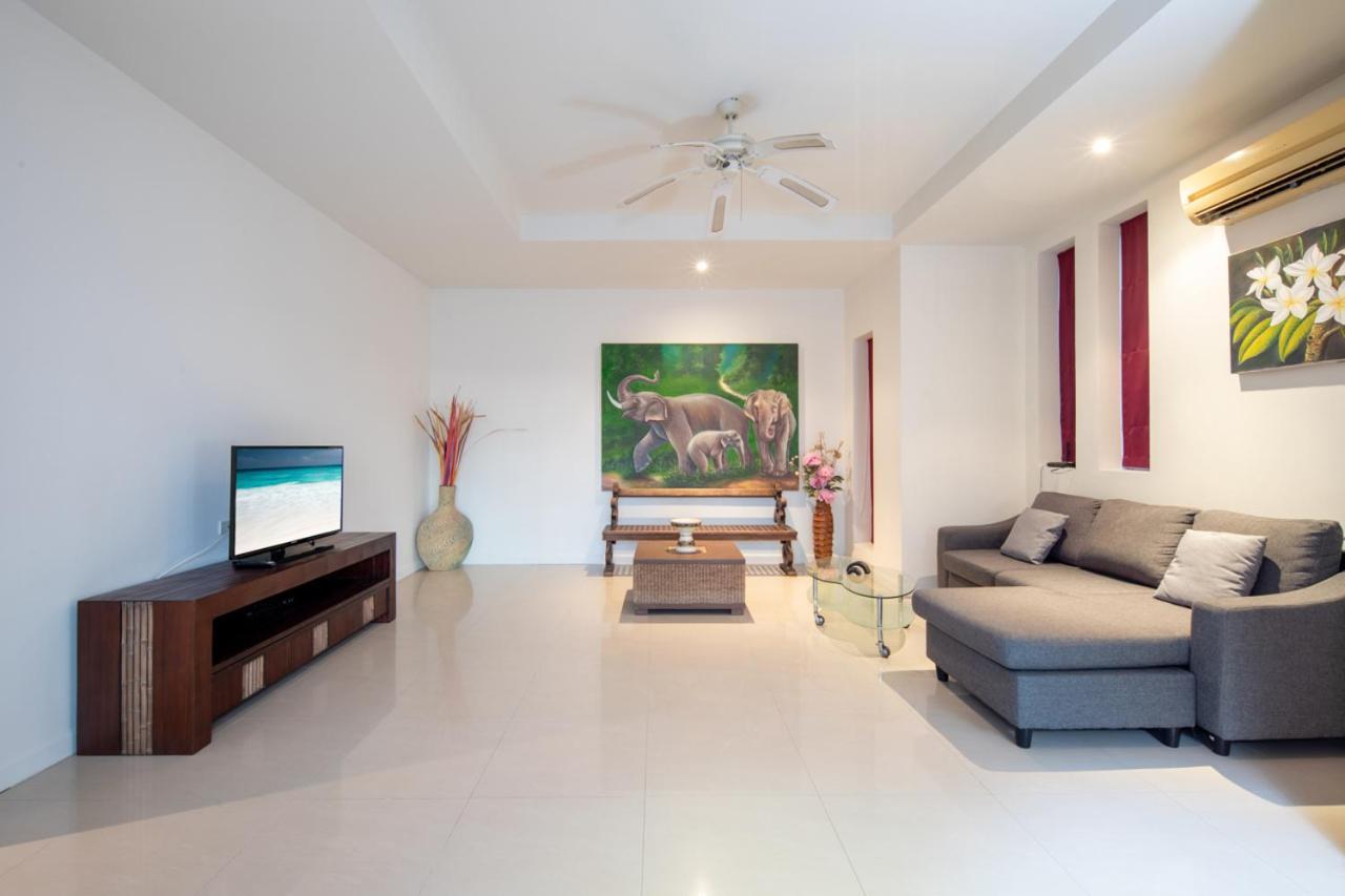 Prima Villas Karon Phuket Ban Karon Exteriör bild