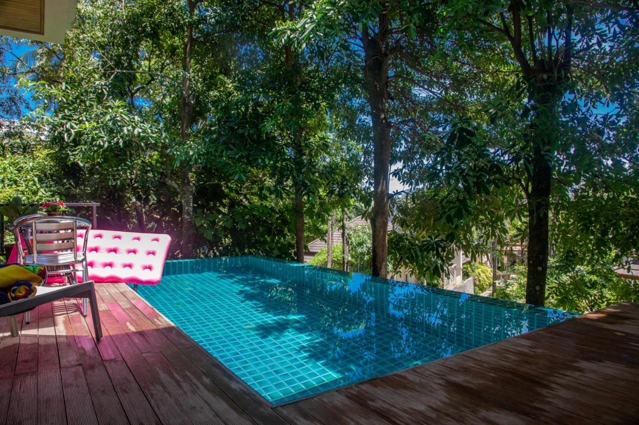 Prima Villas Karon Phuket Ban Karon Exteriör bild